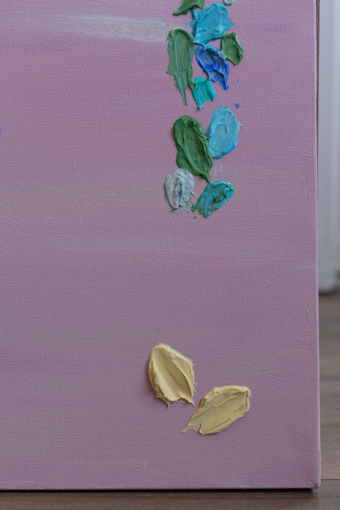 "Save The Earth" Fine Art Painting