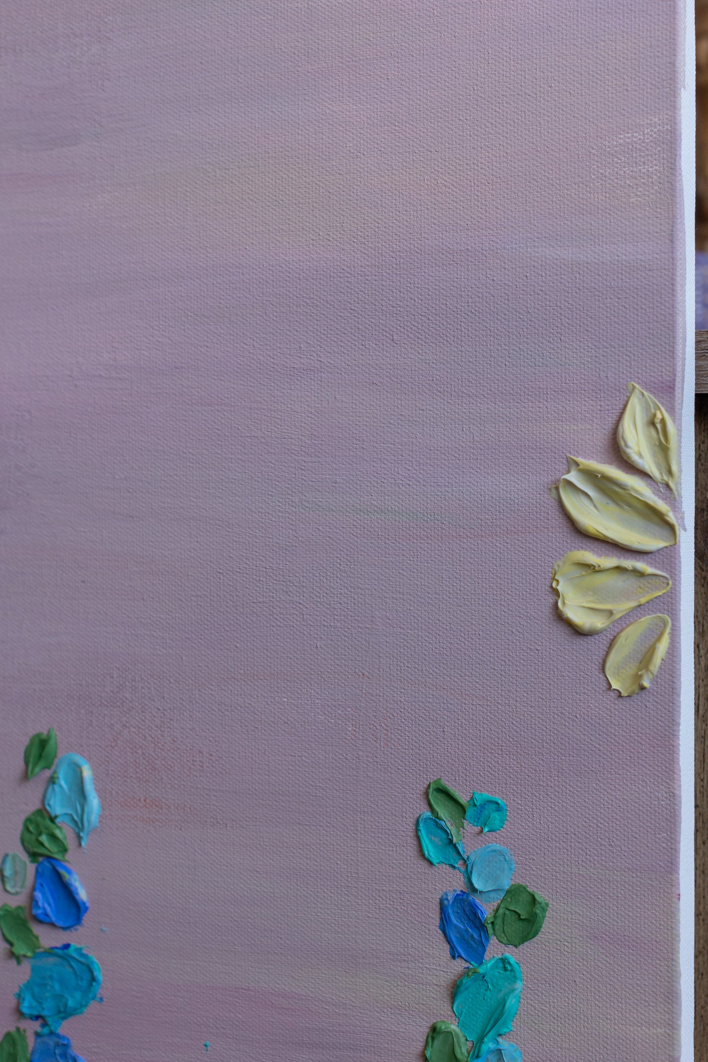 "Save The Earth" Fine Art Painting
