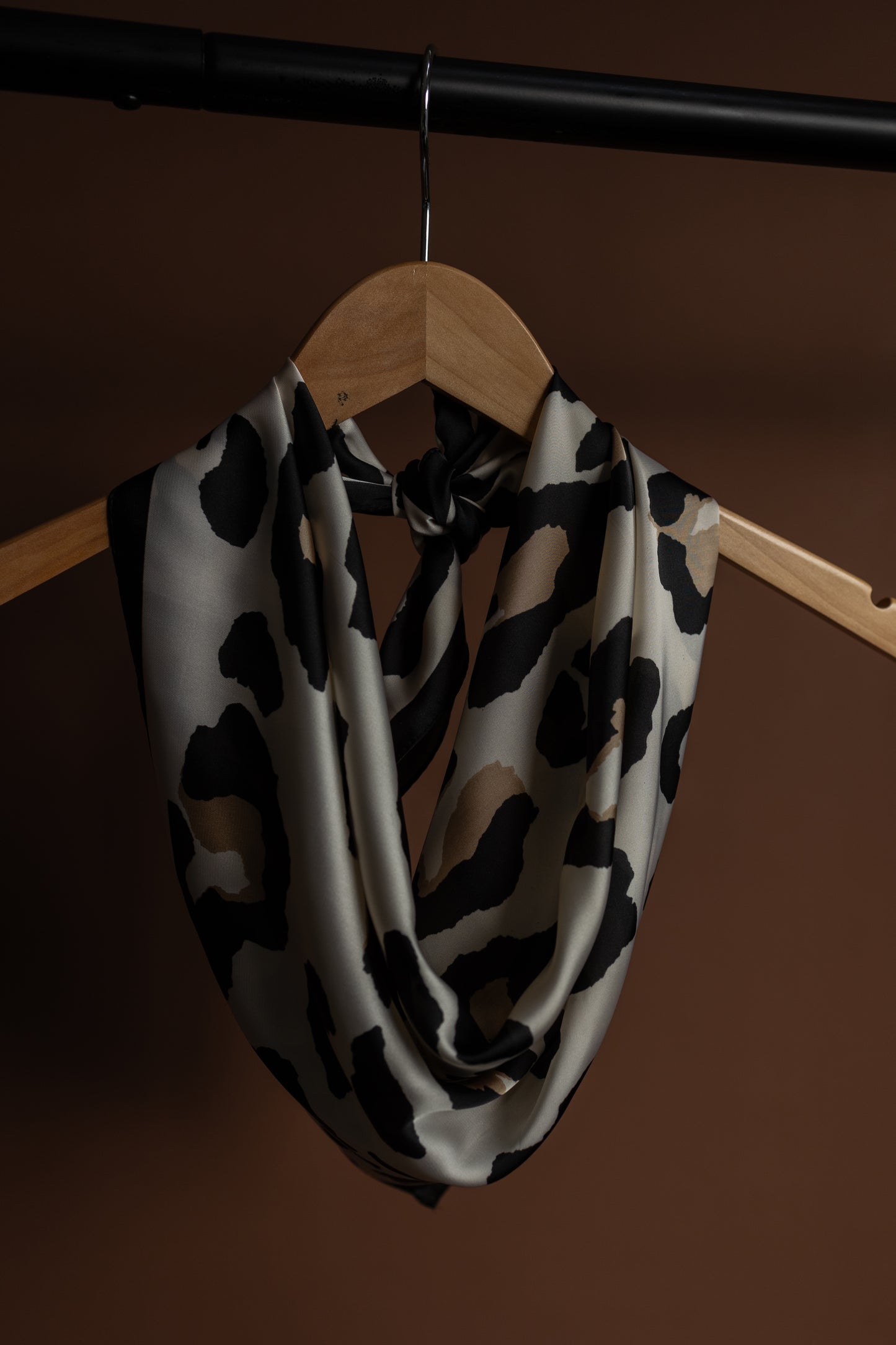 Primal Silk Scarf