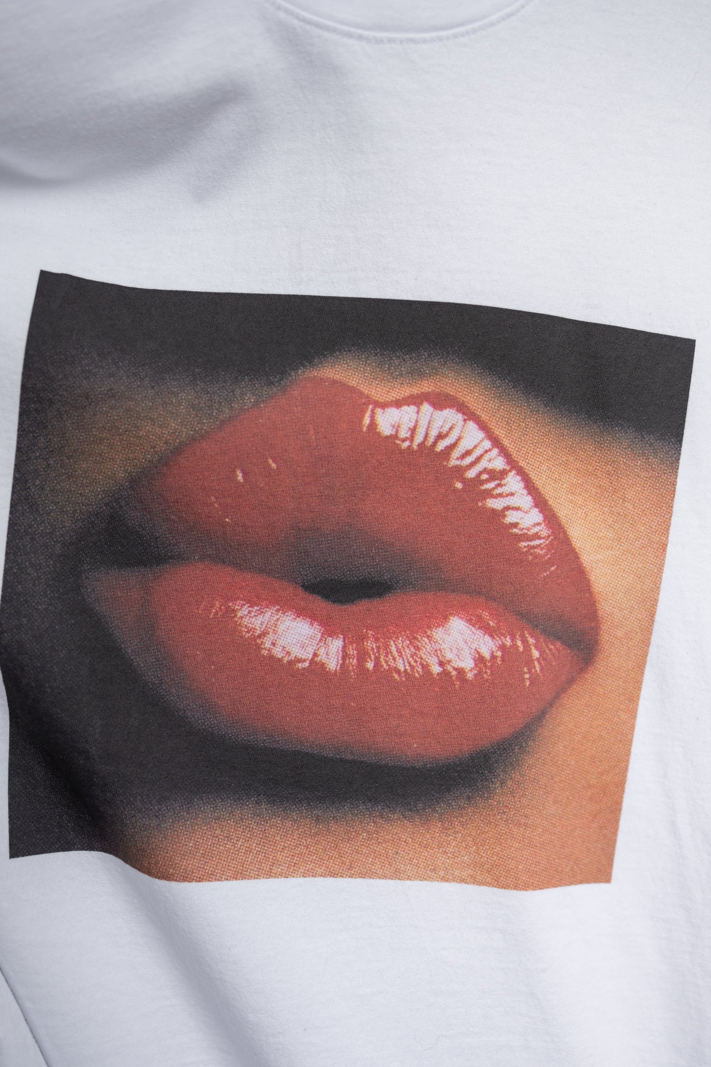 Sun-Kissed Oversized Tee