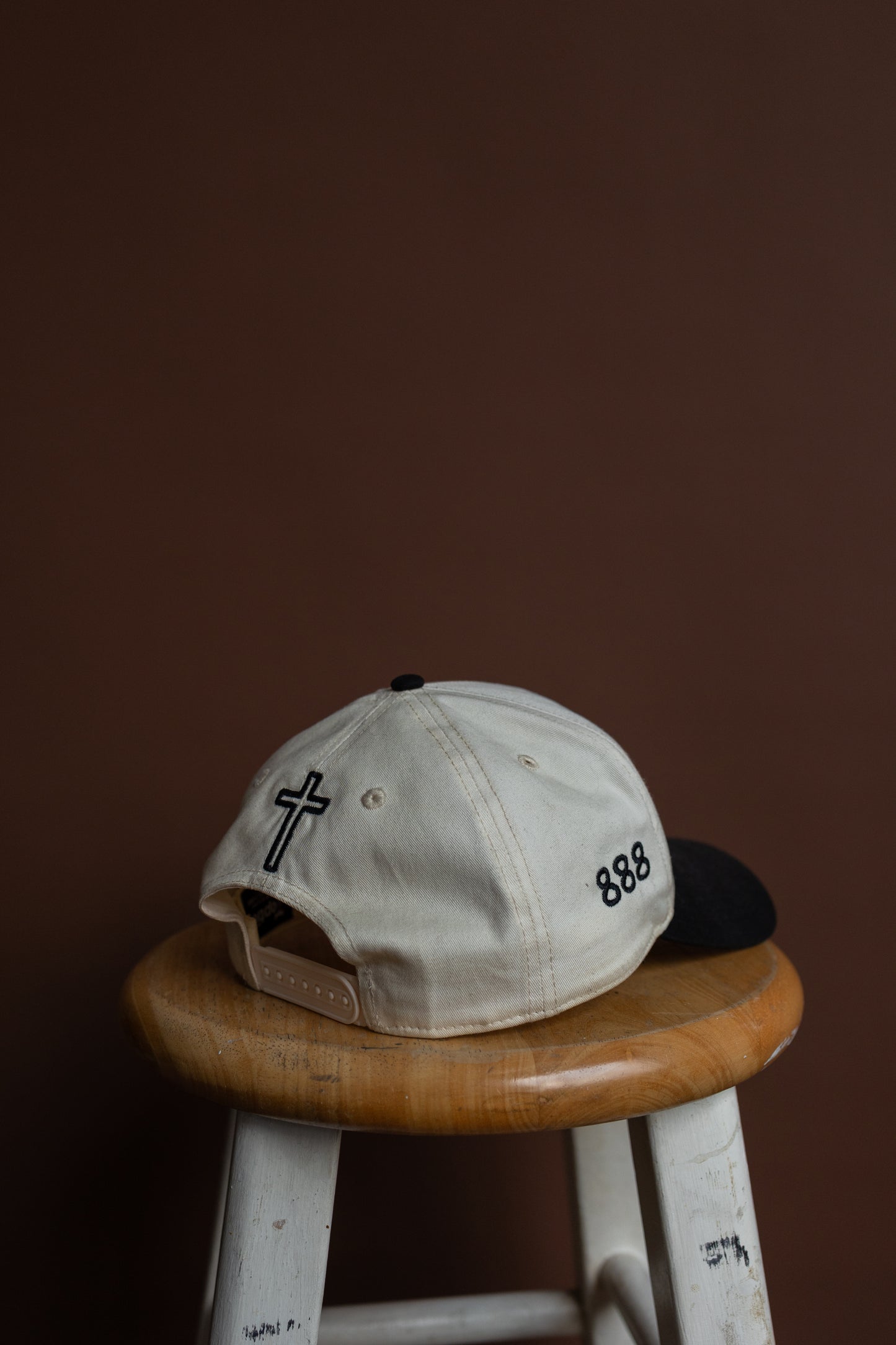 God & Gratitude 5-Panel Hat