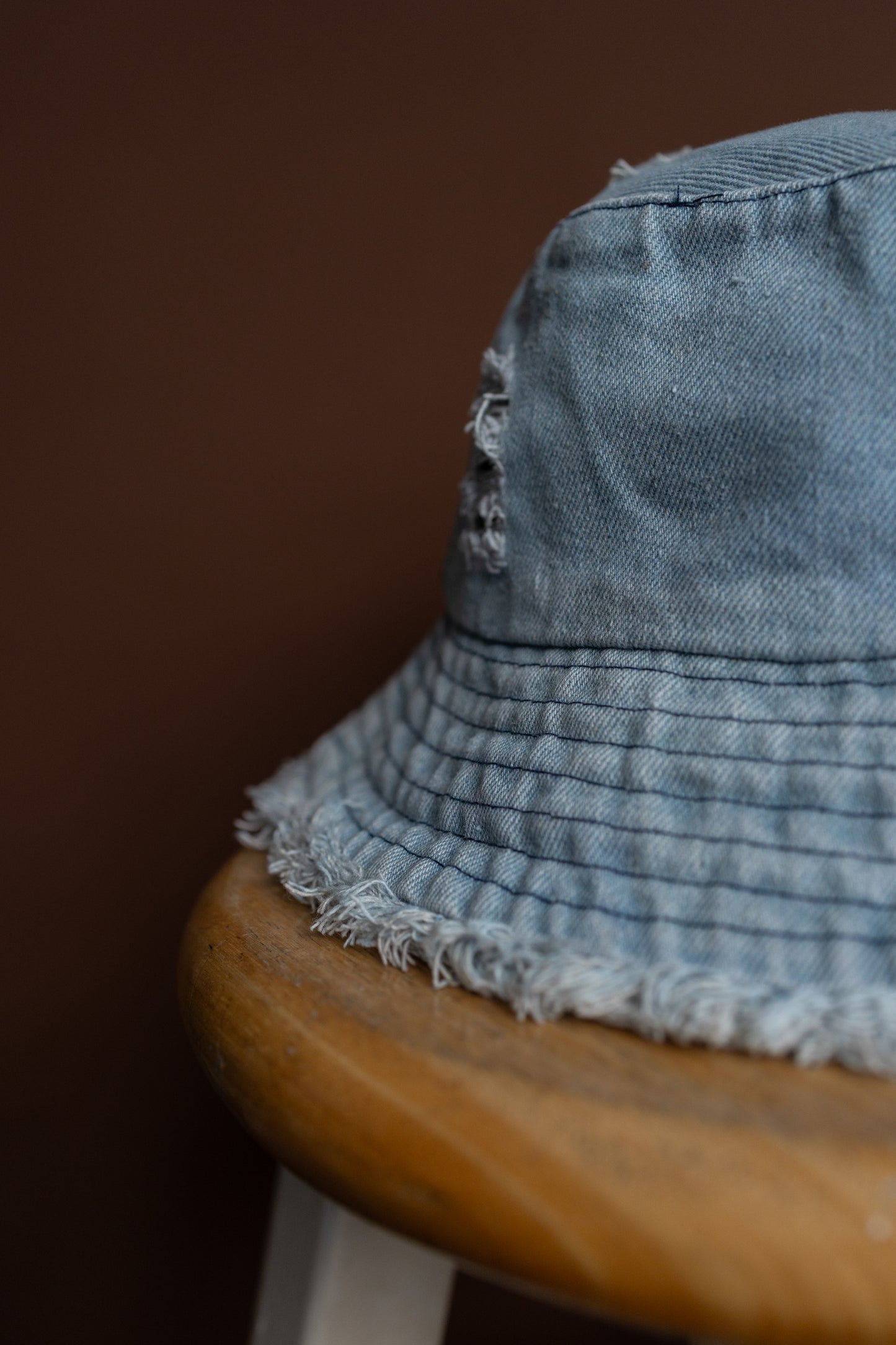 Ocean Breeze Bucket Hat