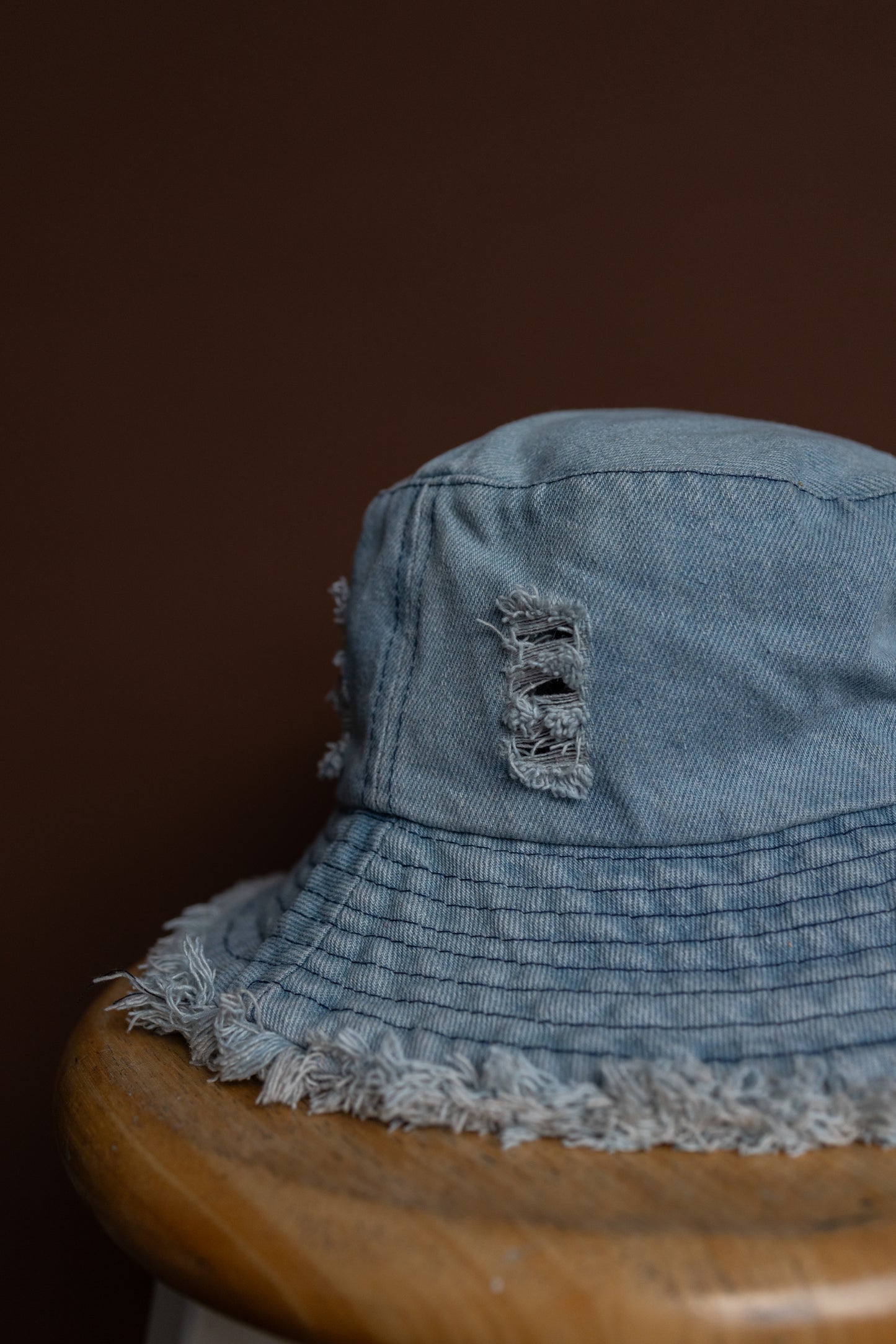Ocean Breeze Bucket Hat