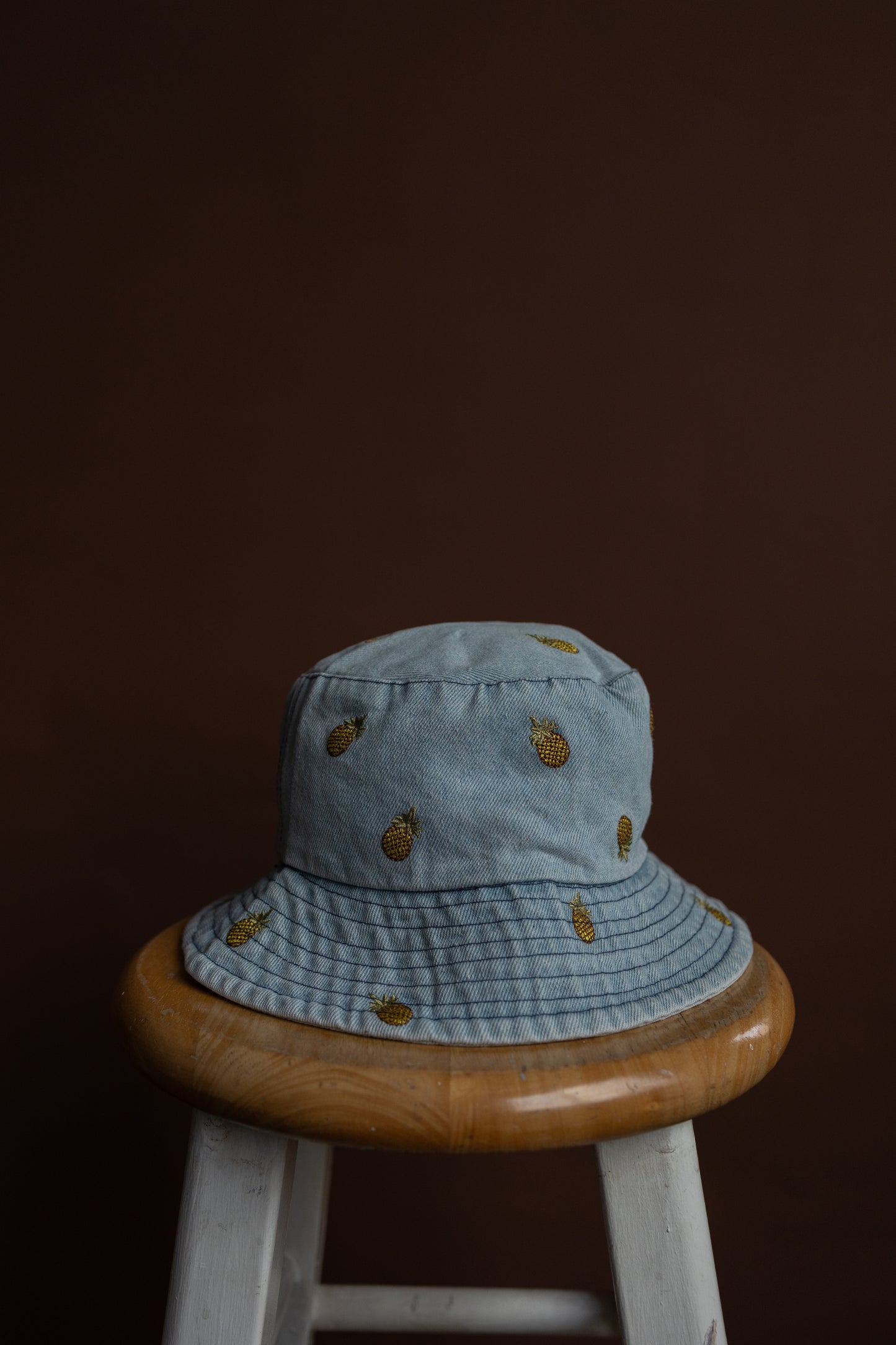 Pineapple Bucket Hat