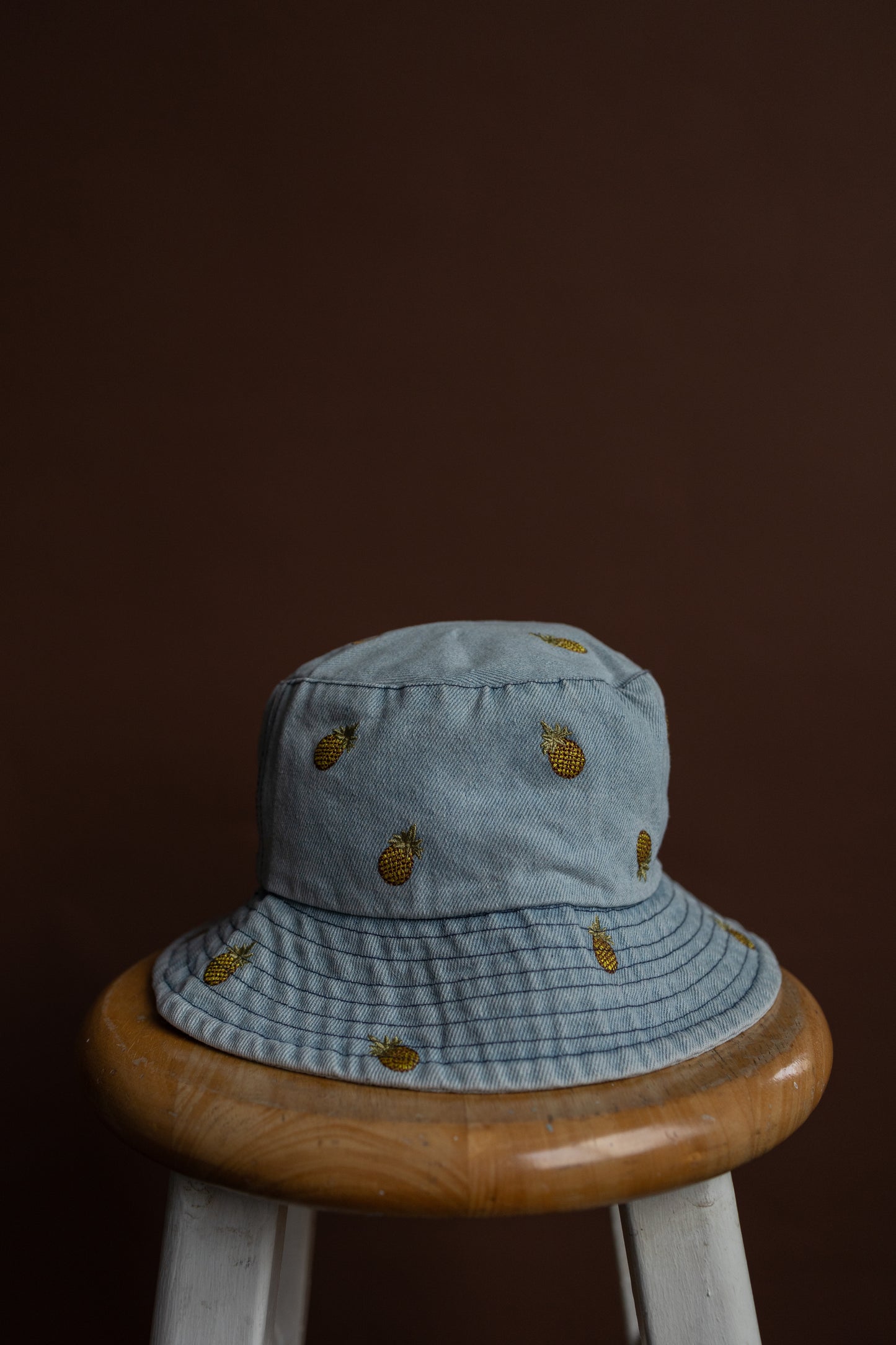 Pineapple Bucket Hat