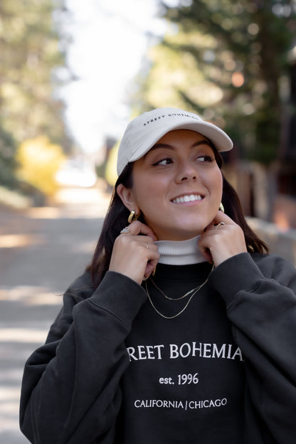 Vintage Oversized Crewneck