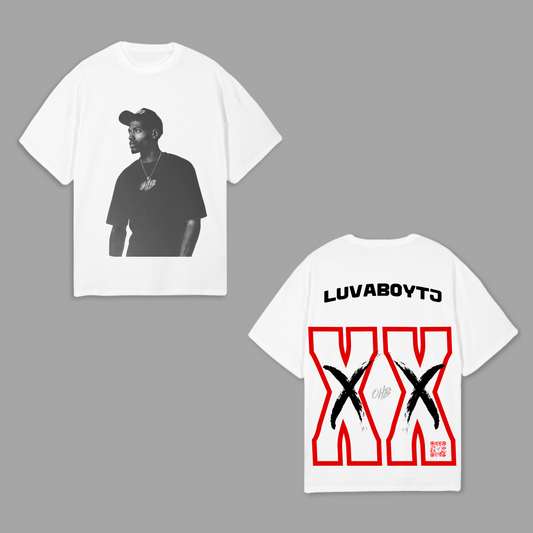 LUVABOY OHB XX White