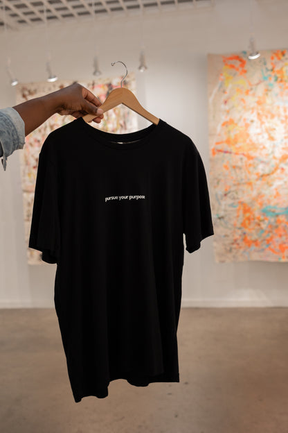 Pursue Your Purpose | Gallery Tee