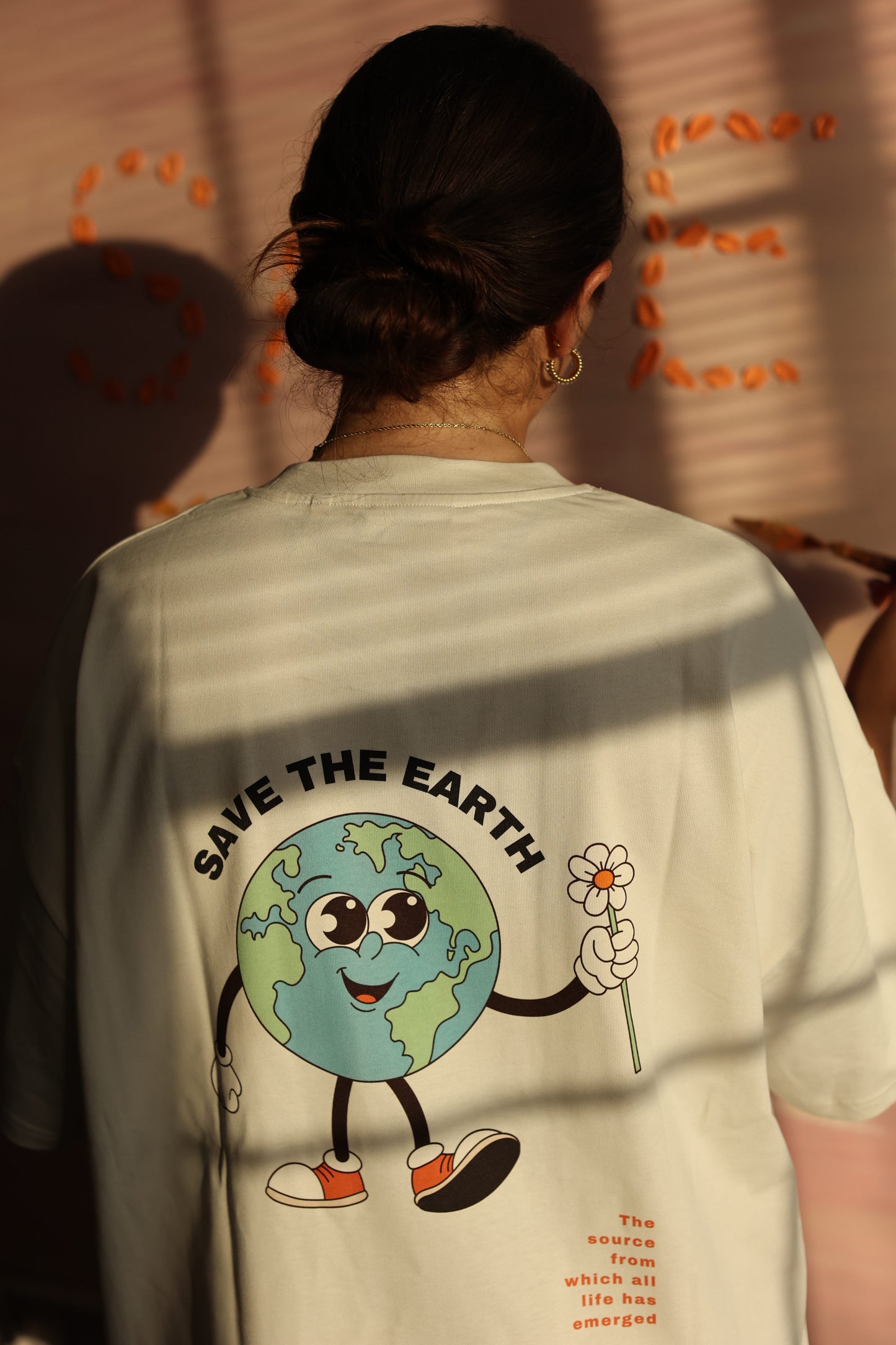 [Mother] Earth | Oversized Tee