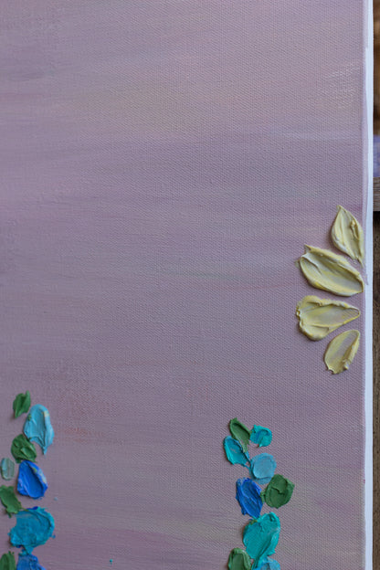 "Save The Earth"  Fine Art Painting