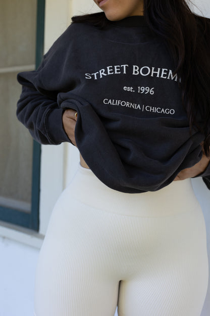 1996 Chicago | California Vintage Crewneck