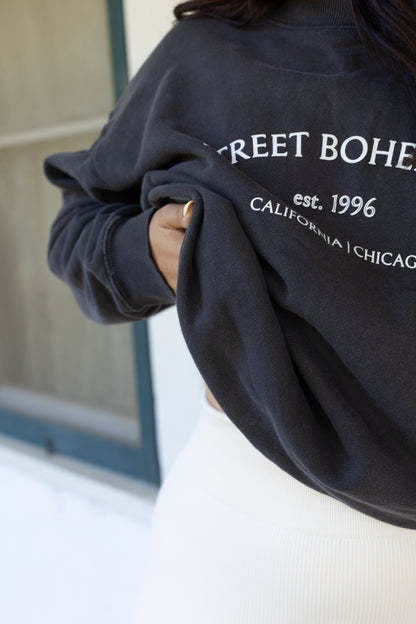 1996 Chicago | California Vintage Crewneck