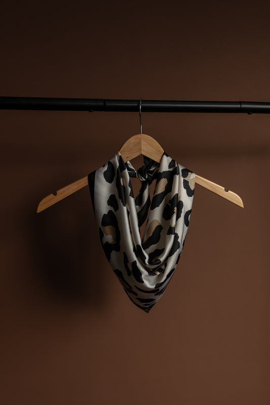 Primal Silk Scarf