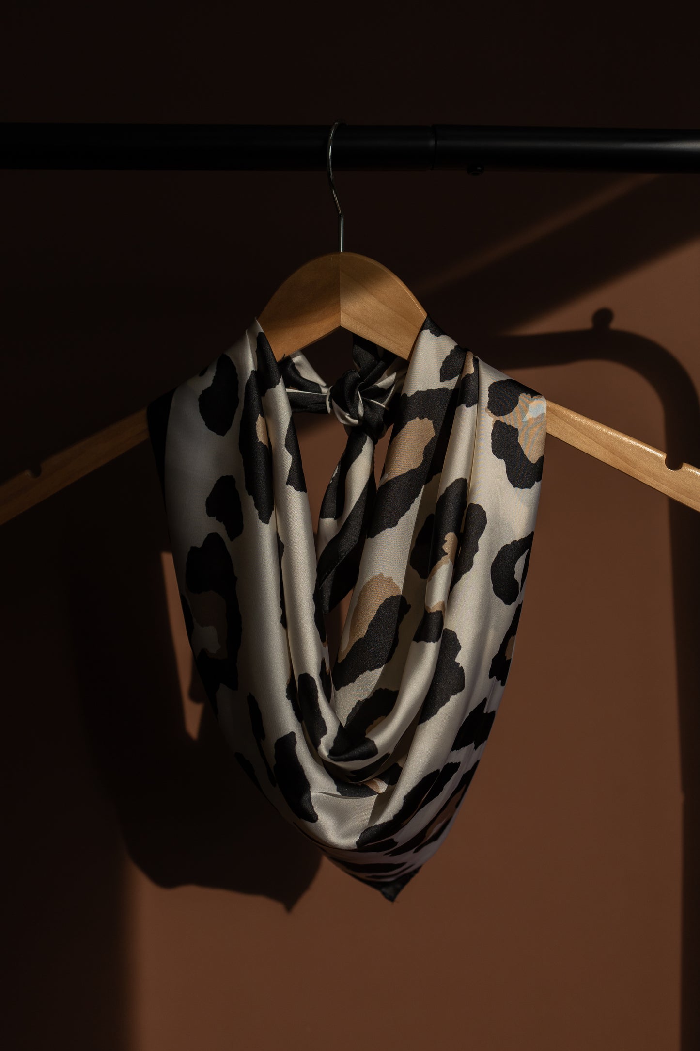 Primal Silk Scarf