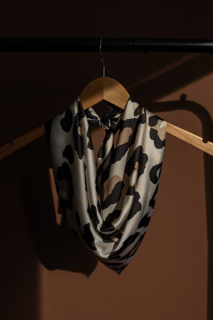 Primal Silk Scarf