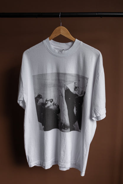 Liquid Sunshine Oversized Tee