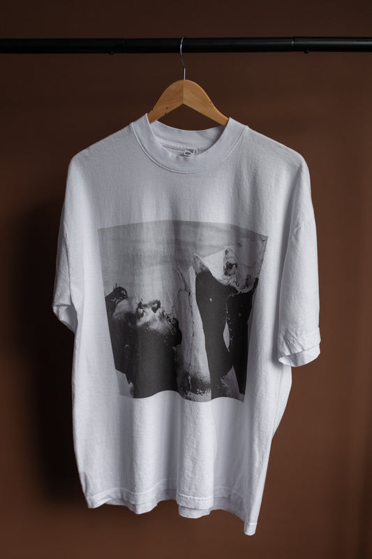 Liquid Sunshine Oversized Tee