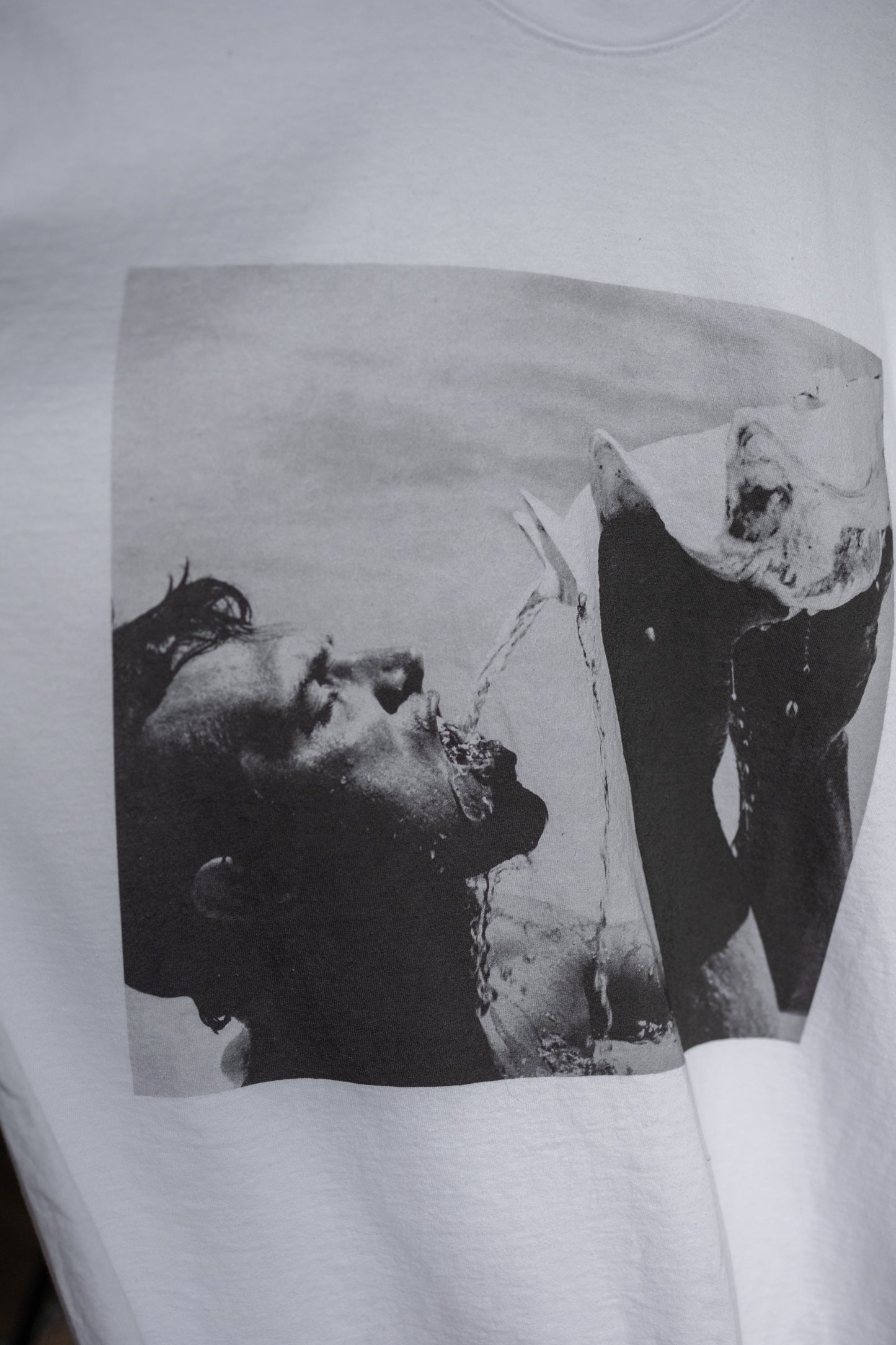 Liquid Sunshine Oversized Tee
