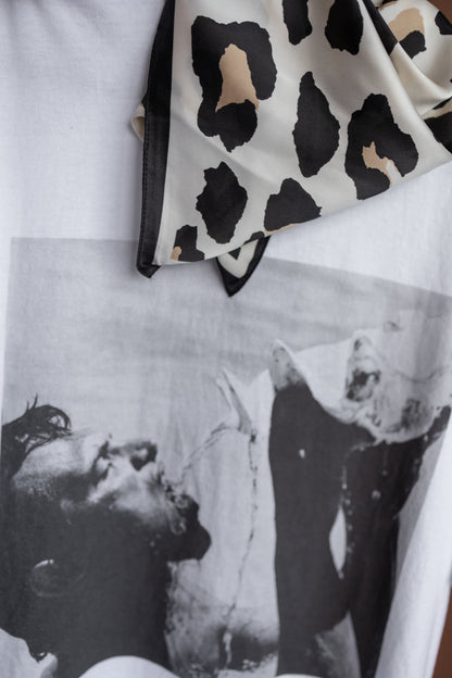 Liquid Sunshine Oversized Tee