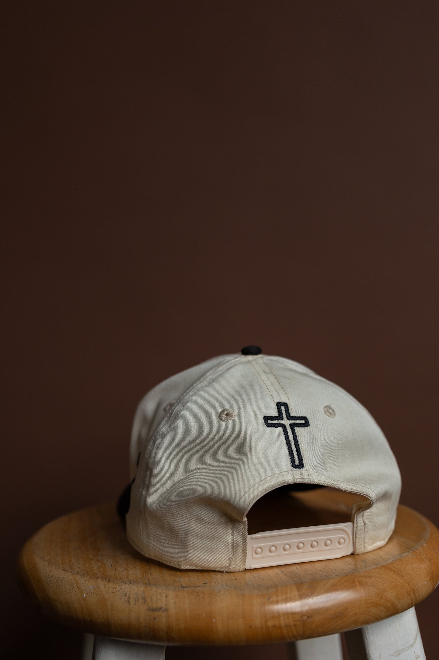 God & Gratitude 5-Panel Hat