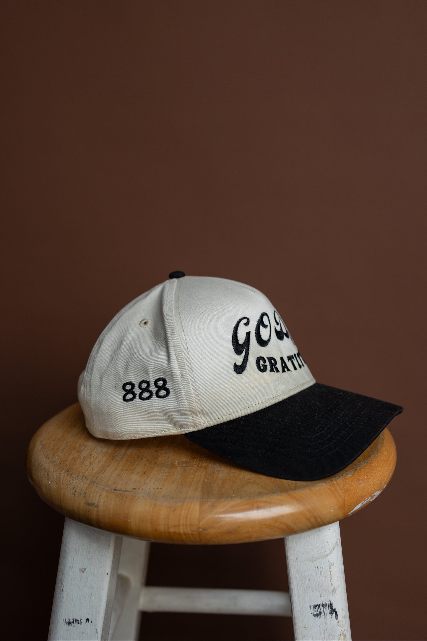 God & Gratitude 5-Panel Hat