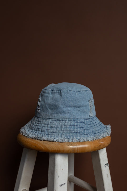 Ocean Breeze Bucket Hat