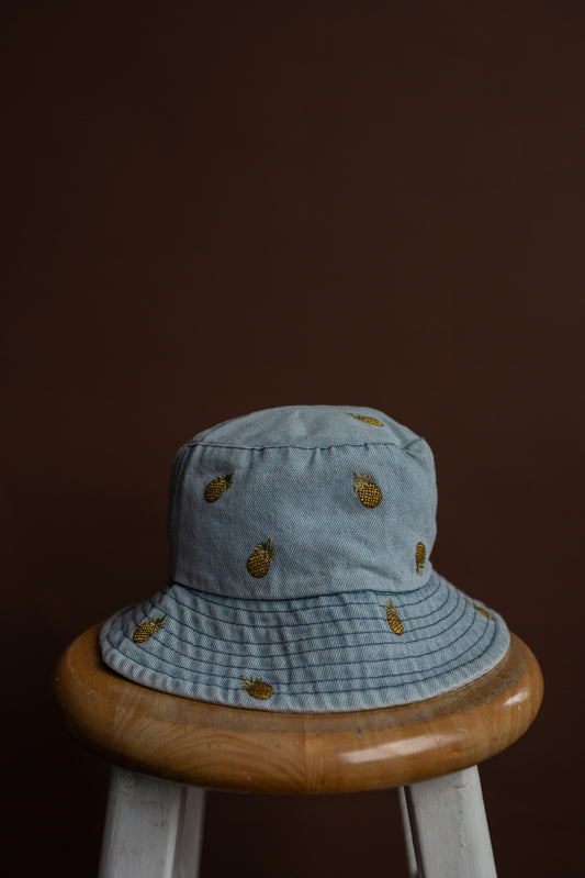 Pineapple Bucket Hat