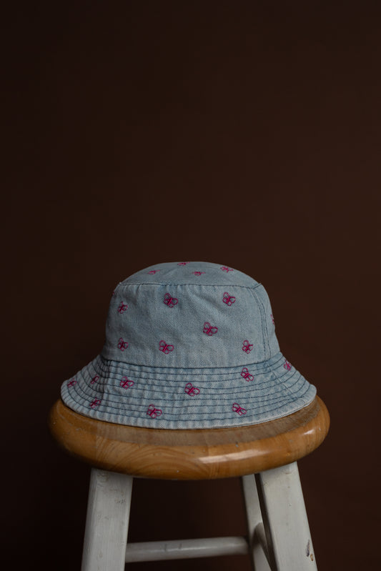 Butterfly Bucket Hat