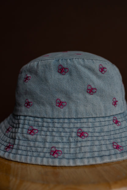 Butterfly Bucket Hat