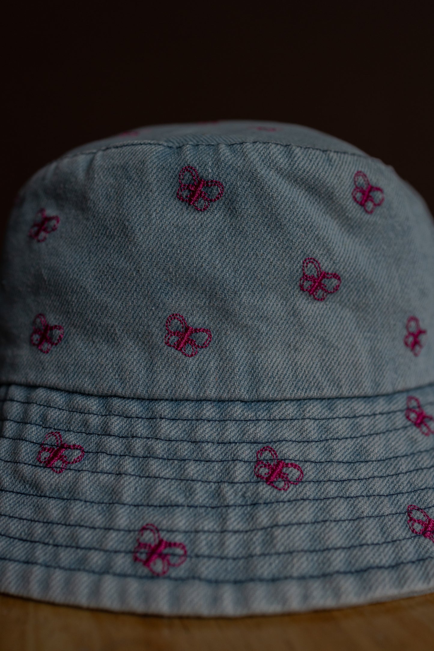 Butterfly Bucket Hat