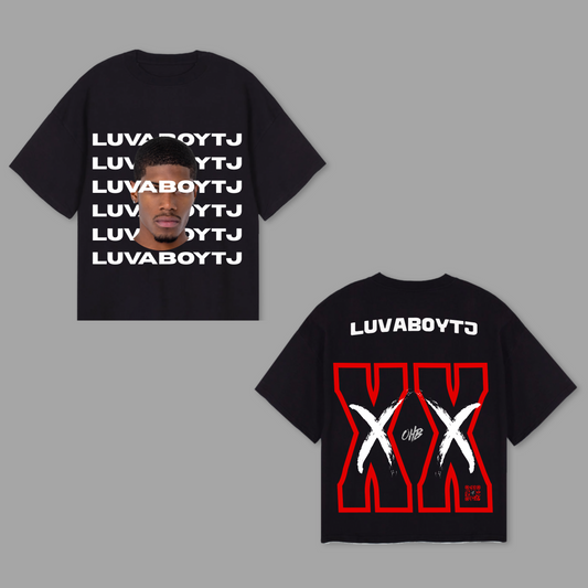 LUVABOYTJ XX Black