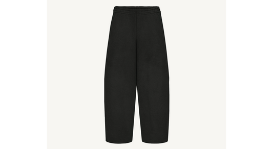 Vintage Oversized Straight-Leg Sweats